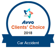 Avvo Clients' Choice 2018