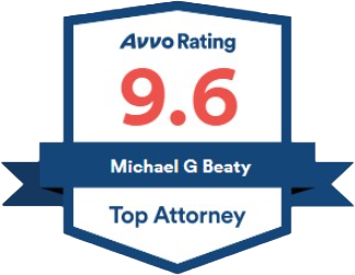 Avvo Top Attorney 9.6